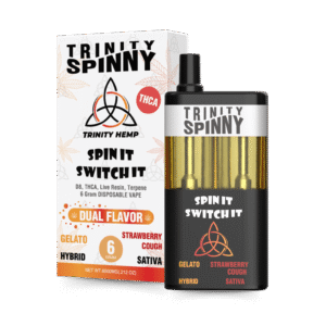 gelato strawberry cough