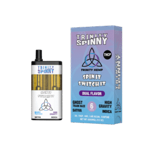 Ghost Train Haze Vape