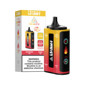 strawberry ice mango ice