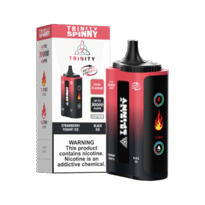 strawberry yogurt ice black ice