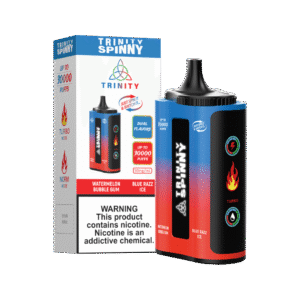 watermelon bubblegum blue razz ice